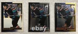 1997-98 Zenith Zigmund Ziggy Palffy Set (All 6 cards) SUPER RARE FREE SHIPPING