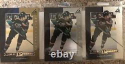 1997-98 Zenith Zigmund Ziggy Palffy Set (All 6 cards) SUPER RARE FREE SHIPPING