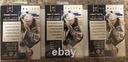 1997-98 Zenith Zigmund Ziggy Palffy Set (All 6 cards) SUPER RARE FREE SHIPPING