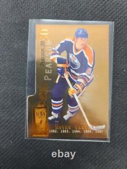 1999-00 ITG BAP Be A Player Millennium Pearson 30 16 card set Gretzky + All/300