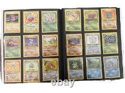 1999 Original 151 45 HOLOS 100% Complete Set All Possible Holos Pokemon Cards