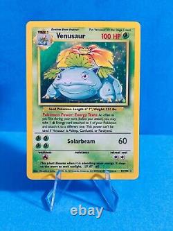 1999 Pokemon Base Set Choose Your Card! All Cards Available 100% Authentic