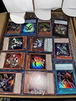 2000 yugioh cards bulk Collection. All NM/Mint Holo & Rare Lot Modern Sets