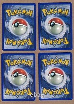 2001 Pokemon League Year 2 Johto Region complete set all 9 promo cards WotC