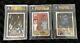 2003-04 Topps Basketball Carmelo Anthony Rookie Cards All BGS 9.5 Set Of 3 Cards