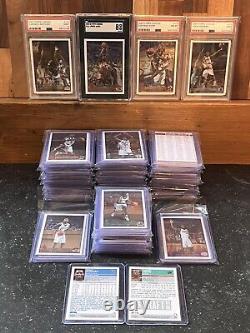 2003-04 Topps Chrome Basketball COMPLETE BASE SET Includes ALL Rookies