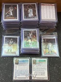 2003-04 Topps Chrome Basketball COMPLETE BASE SET Includes ALL Rookies