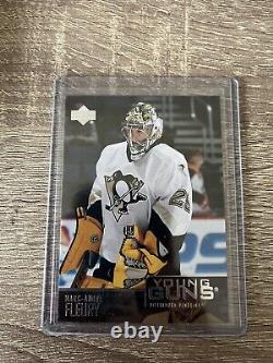 2003-04 Upper Deck Complete Set With All Young Guns Fleury Bergeron Bruns