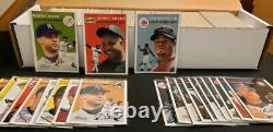 2003 Complete TOPPS HERITAGE SET 1-430 (All 80 SPs) & (20) Variations MINT