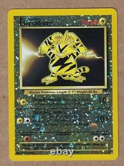 2003 Pokemon League Battle Zone Cycle Best of Game complete set all 7 cards