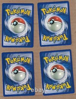 2003 Pokemon League Battle Zone Cycle Best of Game complete set all 7 cards