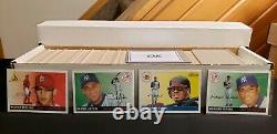 2004 Complete TOPPS HERITAGE SET (475 Cards) 1-475 (All 90 SPs) MINT