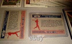 2004 Fleer set #'s 1-80 MINT complete TED WILLIAMS 1959 reprint set all /406 AA