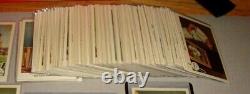 2004 Fleer set #'s 1-80 MINT complete TED WILLIAMS 1959 reprint set all /406 AA