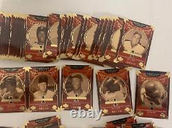 2004 Upper Deck Sweet Spot Classics Complete Set! Only One Online! With All Sp