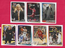 2005-06 Topps Total Basketball set all 440 cards! Chris Paul rookie card