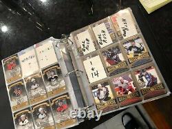 2005-06 Upper Deck Hockey Complete Master Set Series 1 & 2 + All Inserts