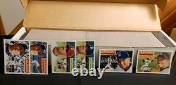2005 Complete TOPPS HERITAGE SET 1-475 (All 90 SPs) & (20) Variations MINT