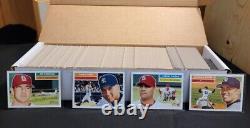 2005 Complete TOPPS HERITAGE SET 1-475 (All 90 SPs) MINT