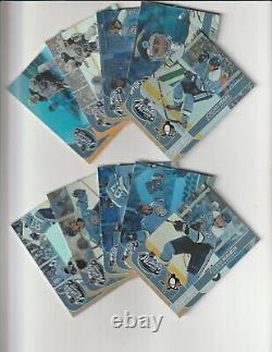 2008-09 OPC O-Pee-Chee Winter Classic Complete Set of 40 Cards. All SP include