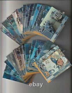 2008-09 OPC O-Pee-Chee Winter Classic Complete Set of 40 Cards. All SP include