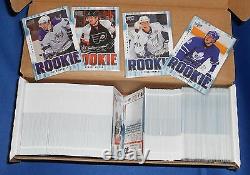 2008/09 Upper Deck MVP Complete 392 Cards Set with all 92 rookies