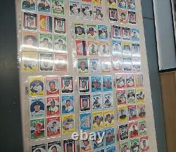 2008 Complete TOPPS HERITAGE HIGH SET (220) Cards #501-720 ALL 35 SPs NM/MT