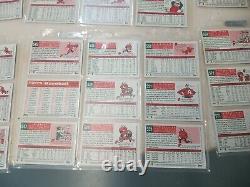 2008 Complete TOPPS HERITAGE HIGH SET (220) Cards #501-720 ALL 35 SPs NM/MT