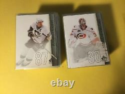 2010-11 SP Authentic Future Watch Complete Set All FW & FWA 1-310 Hall Seguin++