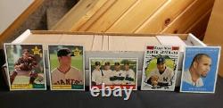 2010 Complete TOPPS HERITAGE SET #1-500 and ALL (75) SPs MINT