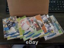 2011 Topps Baseball Set All cards Numbered of /299 #1-100