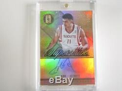 2012-13 Gold Standard SUPERSCRIBE Complete Set KOBE & 7x #ed/10 ALL ON-CARD $$$