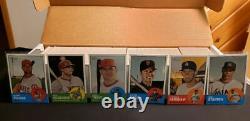 2012 Complete TOPPS HERITAGE SET (500) Cards #1-500 ALL (75) SPs Trout MINT