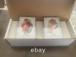 2012 Topps Allen & Ginter Complete Set (350) Cards #1-350 All (50) SPs WOW