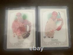 2012 Topps Allen & Ginter Complete Set (350) Cards #1-350 All (50) SPs WOW