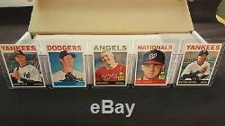 2013 Complete Topps HERITAGE SET (500) Cards #1-500 ALL (75) SPs Trout MINT