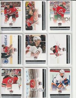 2014-15 Ultra Complete Set 230 + All Winter Classic 28 + All RC Auto Buyback 8