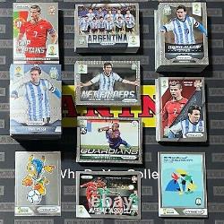 2014 Panini Prizm World Cup Complete Master Set #1-201 + All Inserts 411 Cards