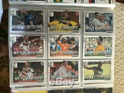 2014 Prizm World Cup Complete Set 201 + All 210 Inserts INCL. MESSI RONALDO $$$