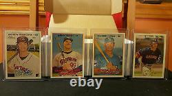 2016 Complete Topps HERITAGE MINOR SET (215) Cards #1-215 ALL (15) SPs MINT
