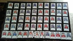 2017 Leaf Perfect Game All American Classic 53 Card Complete Set Rocker Turang