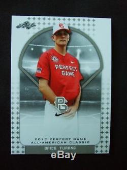 2017 Leaf Perfect Game All American Classic 53 Card Complete Set Rocker Turang