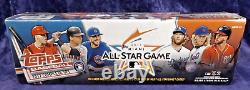 2017 Topps Baseball Miami All Star Complete Set Factory Sealed