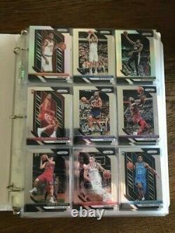 2018-19 Panini Prizm Complete Set (1-300) +7 complete subsets all cards EX-mint