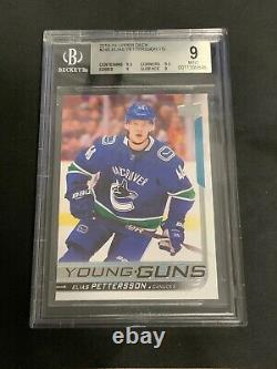2018-19 Upper Deck Hockey Complete Set (500) NM-MT, All Young Guns