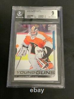 2018-19 Upper Deck Hockey Complete Set (500) NM-MT, All Young Guns