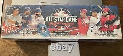 2018 Topps Factory Sealed All-Star Game Series 1+2 Set 705 Cards Acuna Ohtani