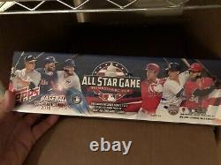 2018 Topps Factory Sealed All-Star Game Series 1+2 Set 705 Cards Acuna Torres