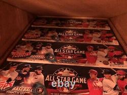 2018 Topps Factory Sealed All-Star Game Series 1+2 Set 705 Cards Acuna Torres