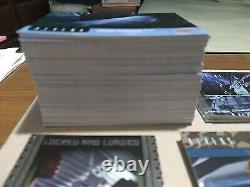 2018 Upper Deck ALIENS COMPLET MASTER Base Set 1-100 PLUS ALL 3 SUB SETS! MINT